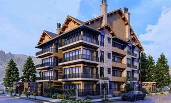 Imagem 4: Apartamentos na planta bairro Juriti, Nova Petrópolis RS!