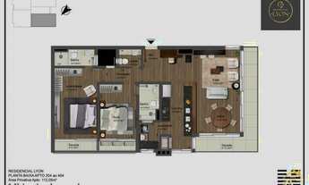 Imagem 5: Apartamentos na planta bairro Juriti, Nova Petrópolis RS!