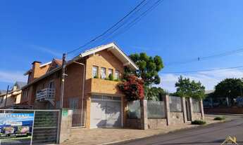 Imagem 2: Casa quatro dormitórios no bairro Pousada da Neve, Nova Petrópolis, RS