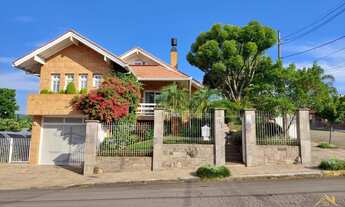 Imagem 4: Casa quatro dormitórios no bairro Pousada da Neve, Nova Petrópolis, RS