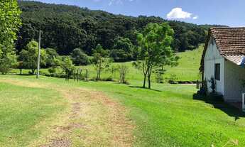 Imagem 5: Sítio Linha Cristo Rei, Morro Reuter RS