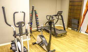 Imagem 5: Apartamento com vista