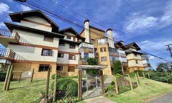 Imagem 2: Apartamento com 03 dormitórios e localização privilegiada (próximo ao Lago Negro de Gramad