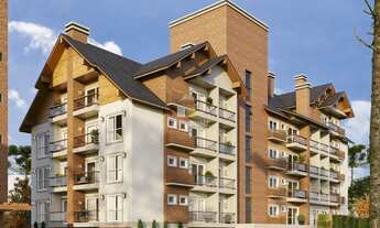 Imagem: Residencial Milano apartamento com 01 suíte