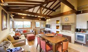 Imagem 5: Aroma da Serra: apartamento com 02 suítes