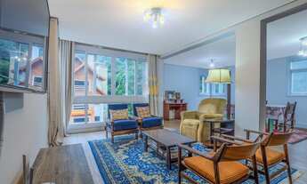 Imagem 1: Cobertura com 04 suítes no centro de Gramado