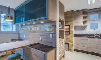 Imagem 5: Cobertura com 04 suítes no centro de Gramado