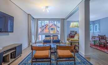 Imagem 2: Cobertura com 04 suítes no centro de Gramado