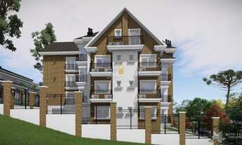 Imagem: Wimbledon apartamento de 02 dormitórios