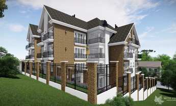 Imagem 7: Wimbledon: apartamento de 02 dormitórios