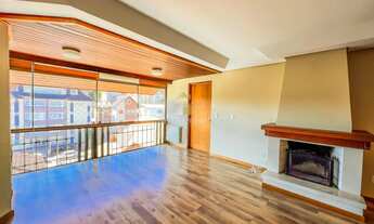 Imagem 7: Apartamento com vista para a Rua Coberta