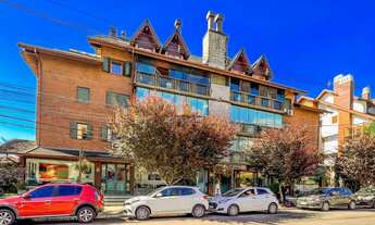 Imagem: Apartamento com vista para a Rua Coberta