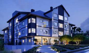 Imagem 3: Apartamento em Gramado/ Moura