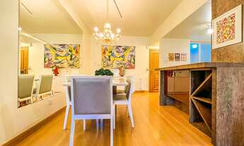 Imagem 2: Apartamento mobiliado em Gramado