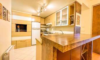 Imagem 4: Apartamento mobiliado em Gramado