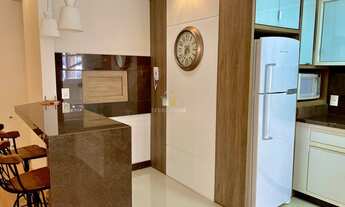 Imagem 7: Mobiliado e decorado