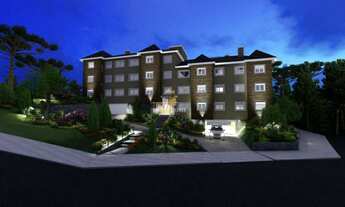 Imagem 2: Apartamento com 2 Dormitorio(s) localizado(a) no bairro Varzea Grande em Gramado / RIO GR