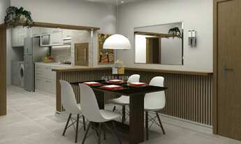 Imagem 5: Apartamento com 2 Dormitorio(s) localizado(a) no bairro Varzea Grande em Gramado / RIO GR