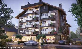 Imagem: Loft de um dormitório em Canela