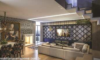 Imagem: Apartamento no centro de Gramado