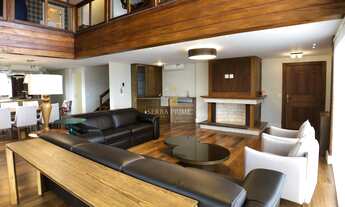 Imagem 2: Magnifica Cobertura!, 5 dormitórios, 3 suíte, 5 banheiro, 2 vagas na garagem, 255M² de Áre