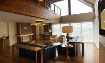 Imagem 3: Magnifica Cobertura!, 5 dormitórios, 3 suíte, 5 banheiro, 2 vagas na garagem, 255M² de Áre