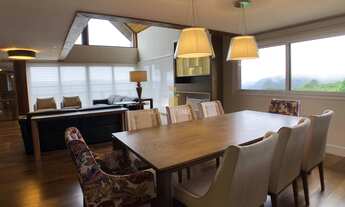 Imagem 7: Magnifica Cobertura!, 5 dormitórios, 3 suíte, 5 banheiro, 2 vagas na garagem, 255M² de Áre