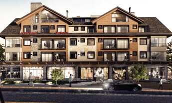 Imagem: Diamond Seasons apartamento de 02 suítes