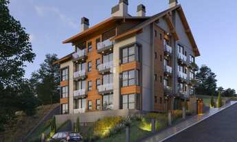 Imagem: APARTAMENTO DE 1 DORMITÓRIO EM GRAMADO-RS