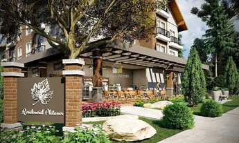 Imagem 4: Residencial Plátanos: apartamento com 02 suítes