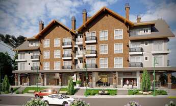 Imagem 7: Residencial Plátanos: apartamento com 02 suítes