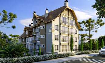 Imagem: Apartamento em bairro reservado