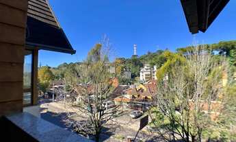 Imagem 4: Belíssima cobertura duplex, com 4 suítes no centro de Gramado-RS