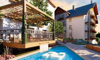 Imagem 2: Apartamento com 2 Dormitorio(s) localizado(a) no bairro Piratini em Gramado / RIO GRANDE