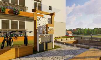 Imagem 4: Apartamento com 2 Dormitorio(s) localizado(a) no bairro Piratini em Gramado / RIO GRANDE