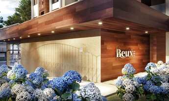 Imagem 2: Residencial Beux, 2 dormitórios, 1 suítes, 2 banheiro, 1 vaga na garagem, 62M² de Área Con