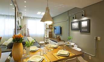 Imagem: Apartamento com 1 Dormitorio(s) localizado(a)