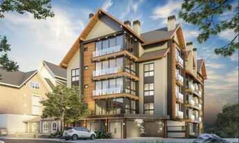 Imagem: Apartamento no Centro de Gramado