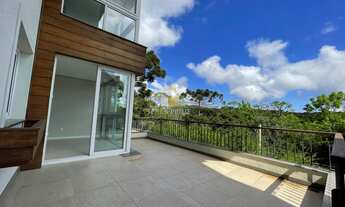 Imagem: Apartamento com bela vista e ótimo pátio