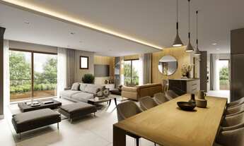 Imagem: Apartamento de alto padrão no centro de