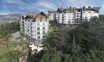 Imagem 2: Privilege Mountain: apartamento com 02 suítes