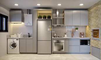 Imagem 6: Apartamento de 02 dormitórios em bairro residencial de Gramado