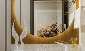 Imagem 5: Apartamento de 02 dormitórios em bairro residencial de Gramado