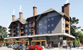 Imagem: Apartamento de 2 dormitórios em Canela