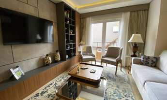 Imagem 2: Apartamento de 2 suítes próximo ao centro de Gramado-RS