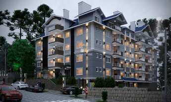 Imagem: Monte Dangelo apartamento com 03 dormitórios