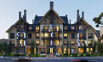 Imagem: Apartamento em Gramado-RS