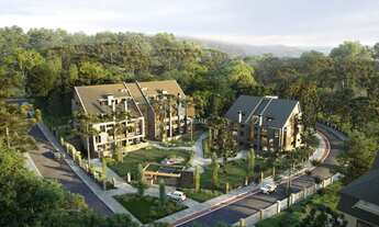 Imagem 2: Monte Lussari: apartamento com 02 suítes