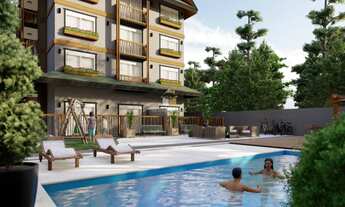 Imagem 5: Apartamento com 1 suíte no centro de Canela