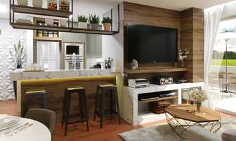 Imagem 2: Apartamento com 1 suíte no centro de Canela